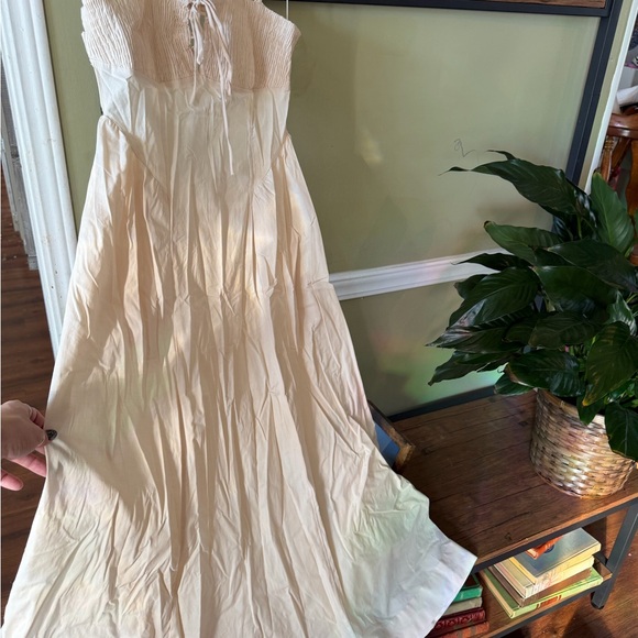 Free People Cream Dress - Picture 3 of 6